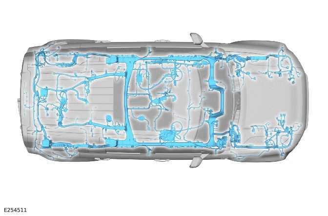 Main Wiring Harness - 110